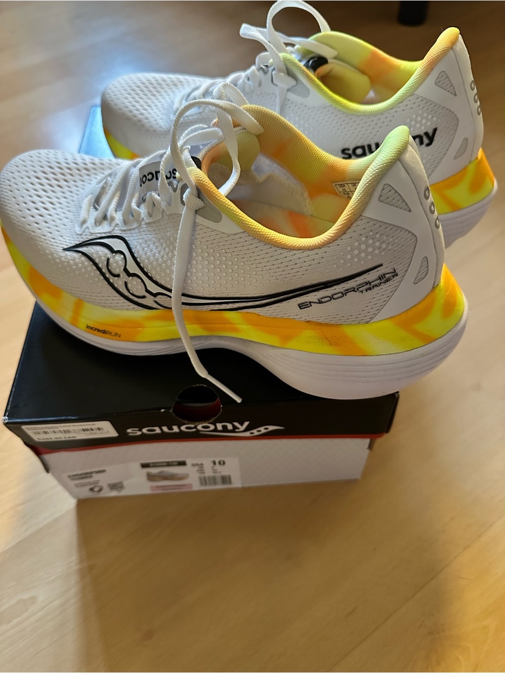 Saucony Women's Endorphin Trainer